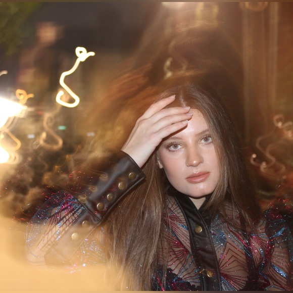 Rottman NYC ‘Dazzling Revenge’ Blouse - Picture 5 of 8